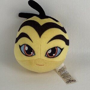 Miraculous Ladybug Miraball Surprise Pollen 4" Plush Stuffed Animal Squish Toy